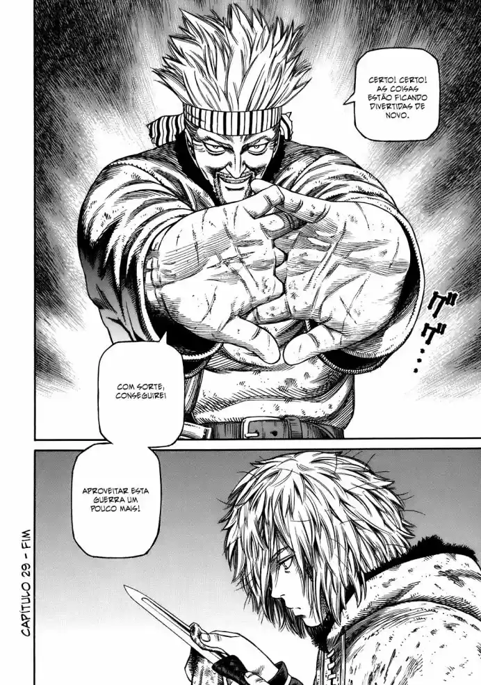 Read Vinland Saga (PT) Manga Online