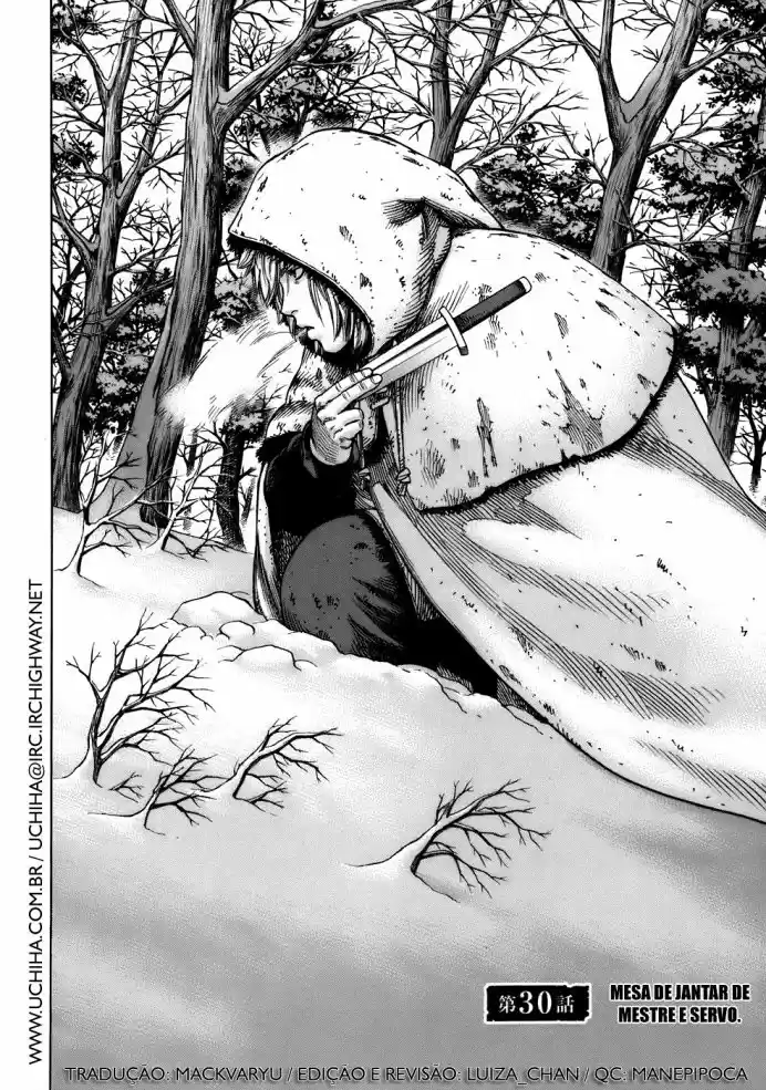 Read Vinland Saga (PT) Manga Online