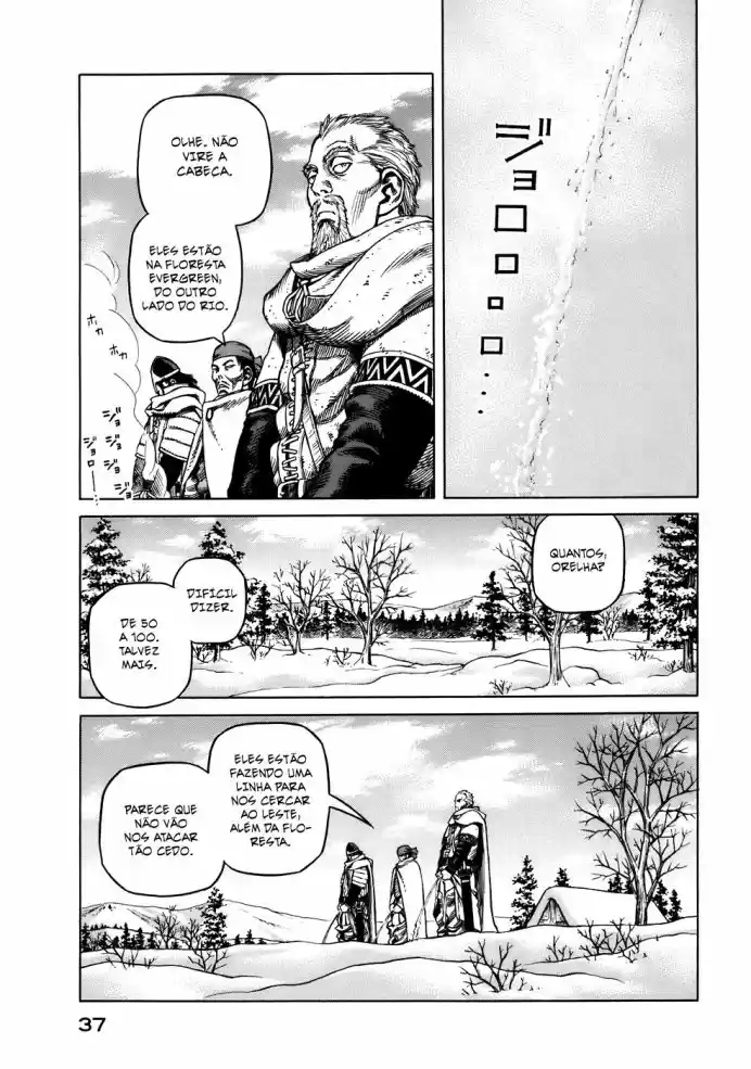 Read Vinland Saga (PT) Manga Online