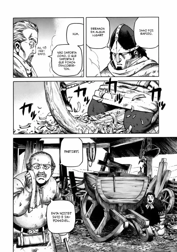 Read Vinland Saga (PT) Manga Online