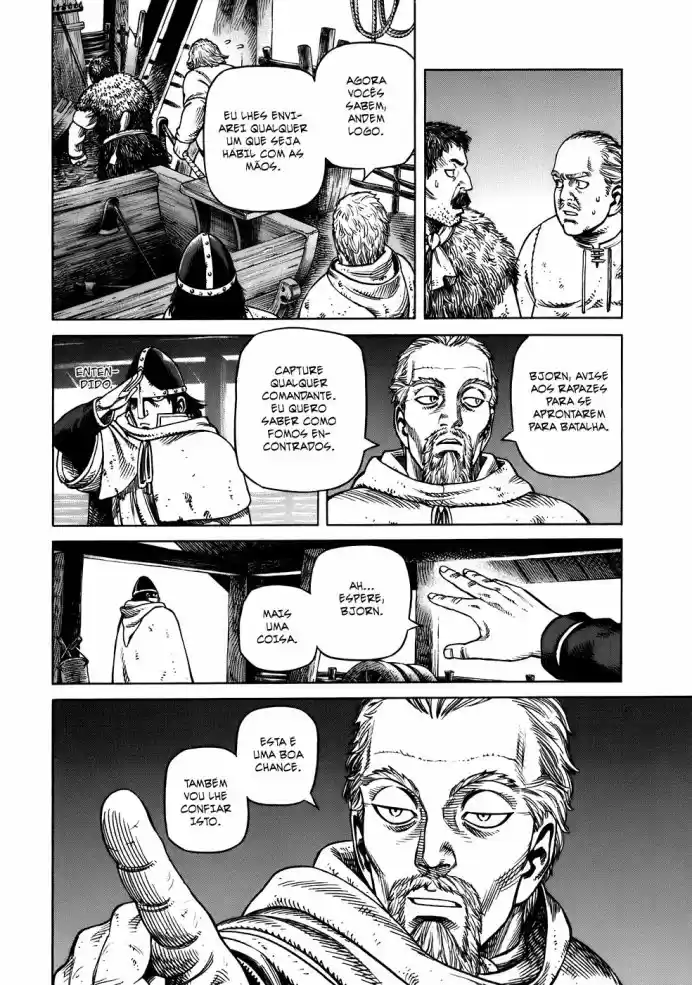 Read Vinland Saga (PT) Manga Online