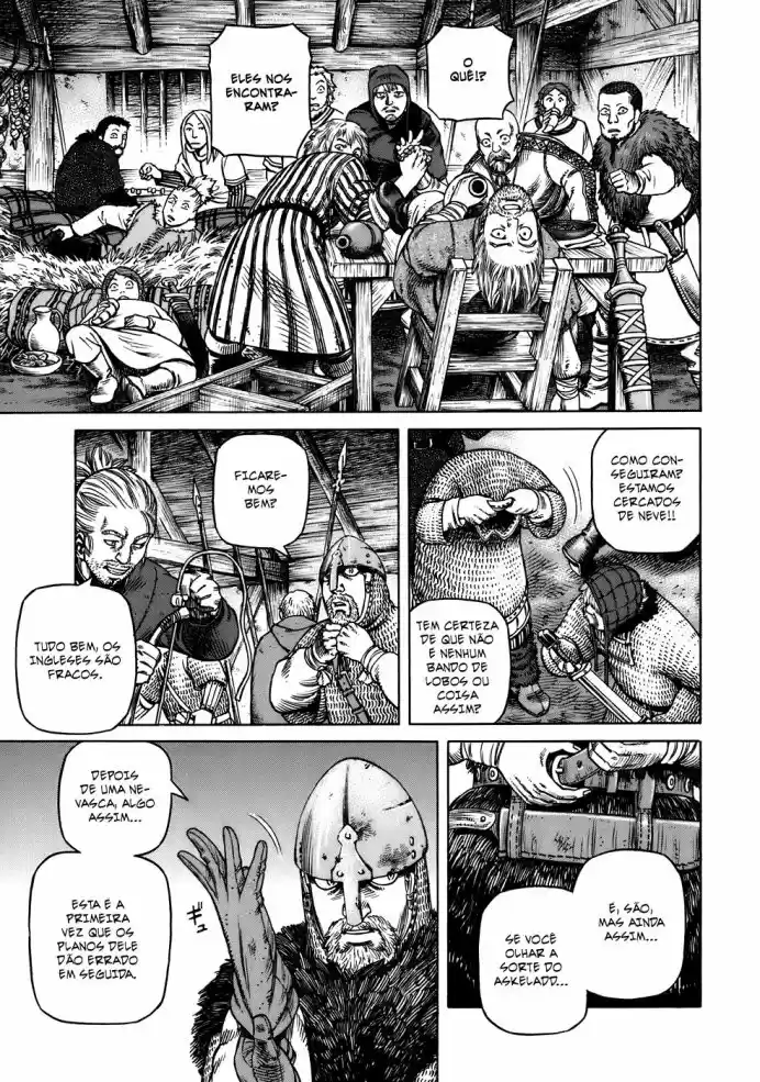 Read Vinland Saga (PT) Manga Online