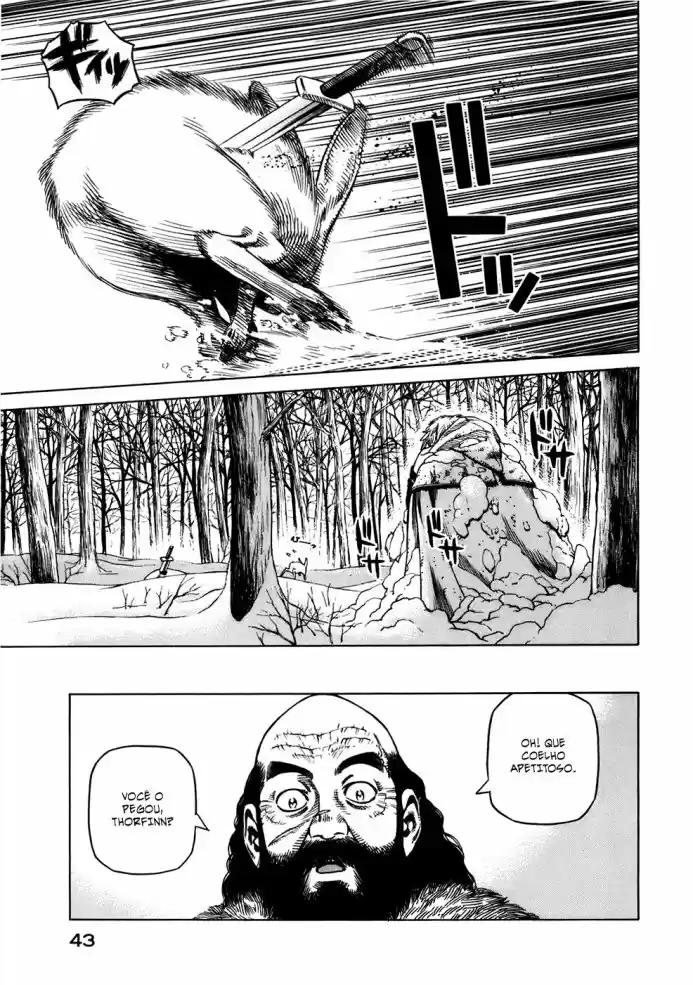 Read Vinland Saga (PT) Manga Online