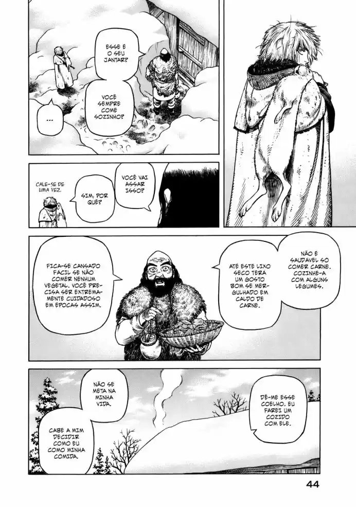 Read Vinland Saga (PT) Manga Online
