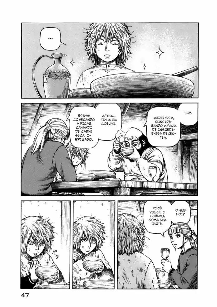 Read Vinland Saga (PT) Manga Online