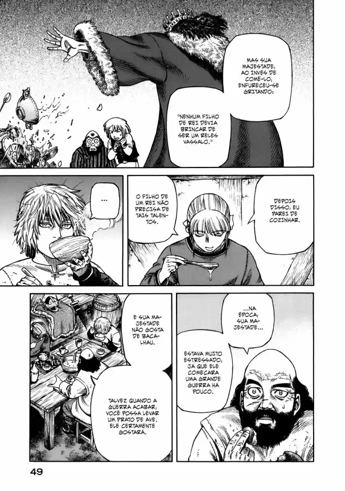 Read Vinland Saga (PT) Manga Online