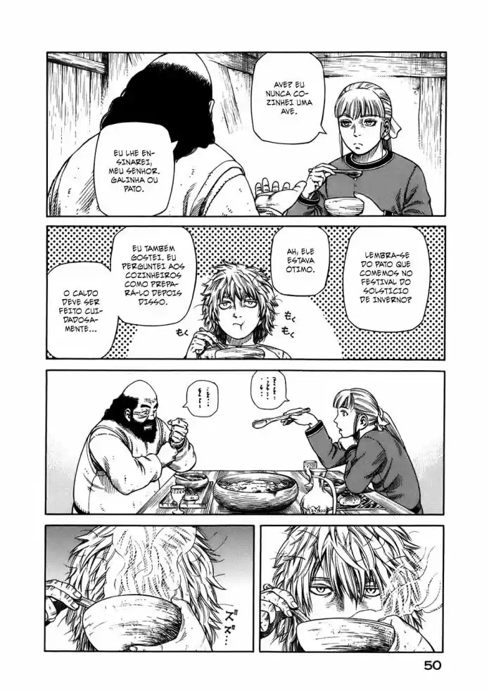 Read Vinland Saga (PT) Manga Online