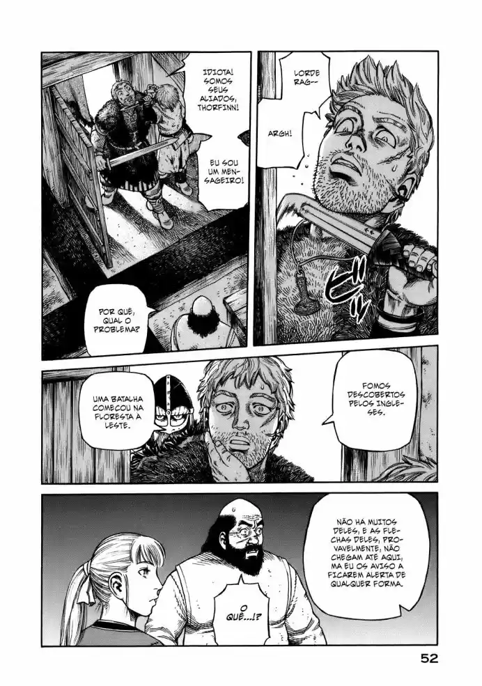 Read Vinland Saga (PT) Manga Online