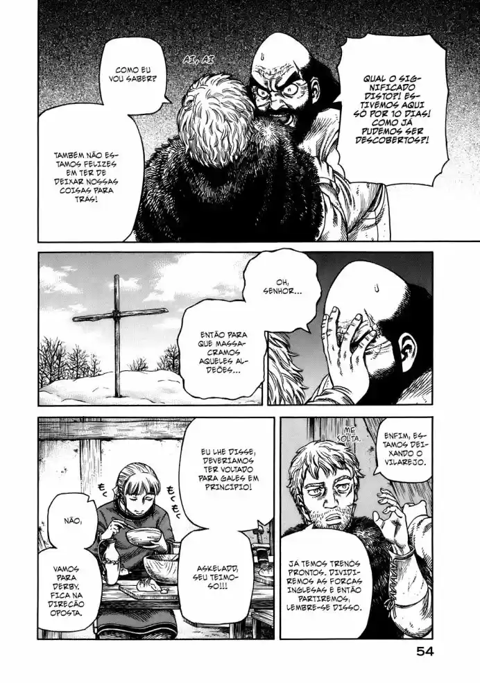 Read Vinland Saga (PT) Manga Online