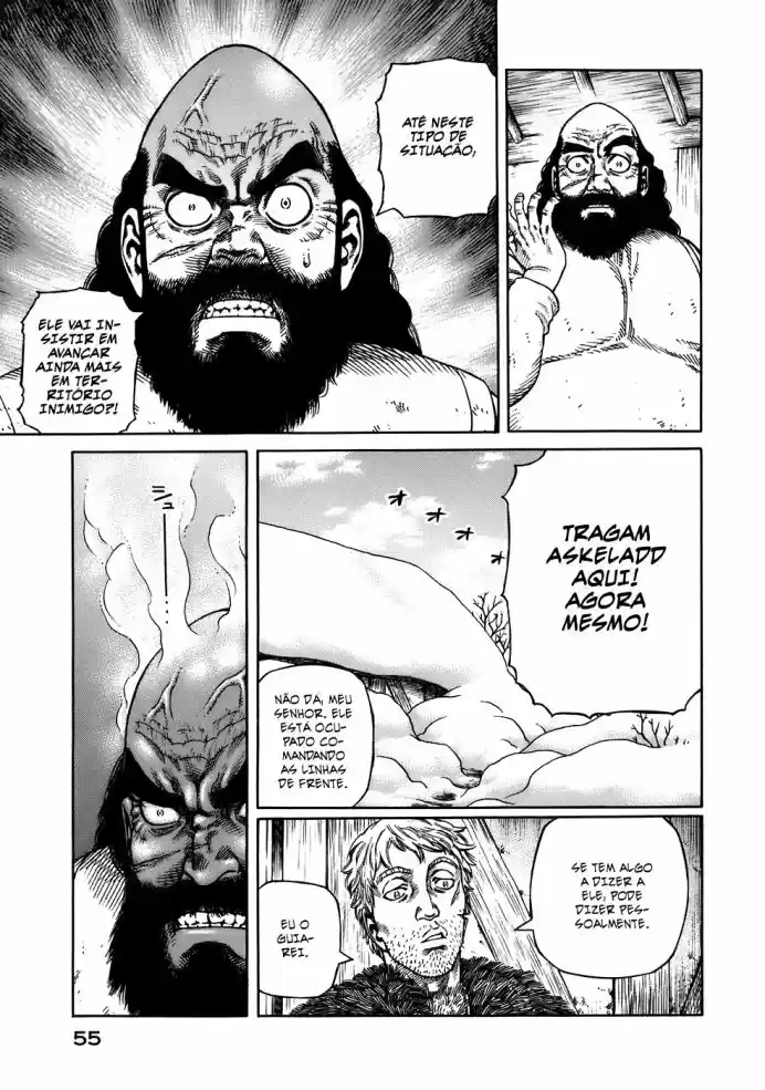 Read Vinland Saga (PT) Manga Online