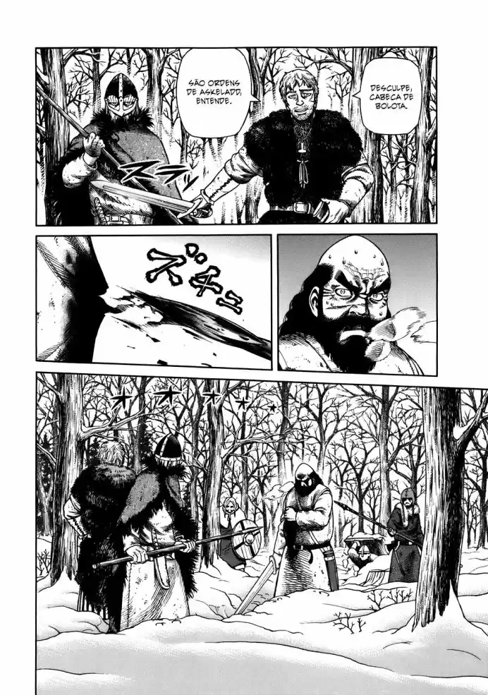 Read Vinland Saga (PT) Manga Online