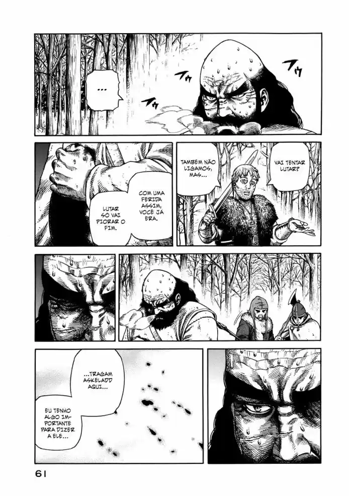 Read Vinland Saga (PT) Manga Online