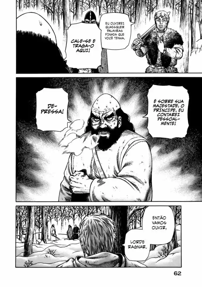 Read Vinland Saga (PT) Manga Online