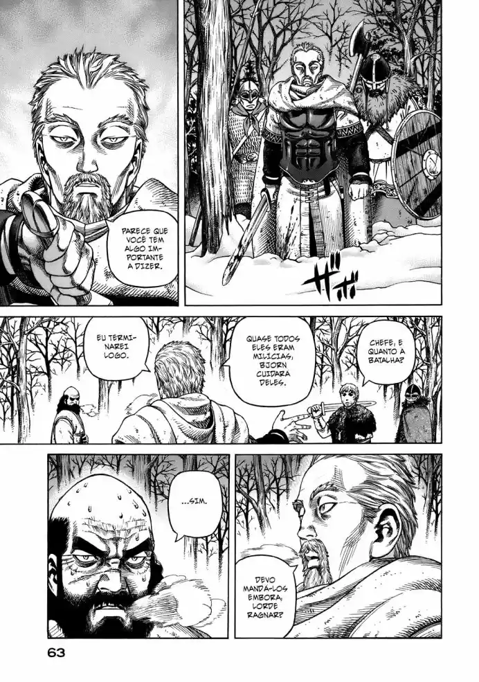 Read Vinland Saga (PT) Manga Online