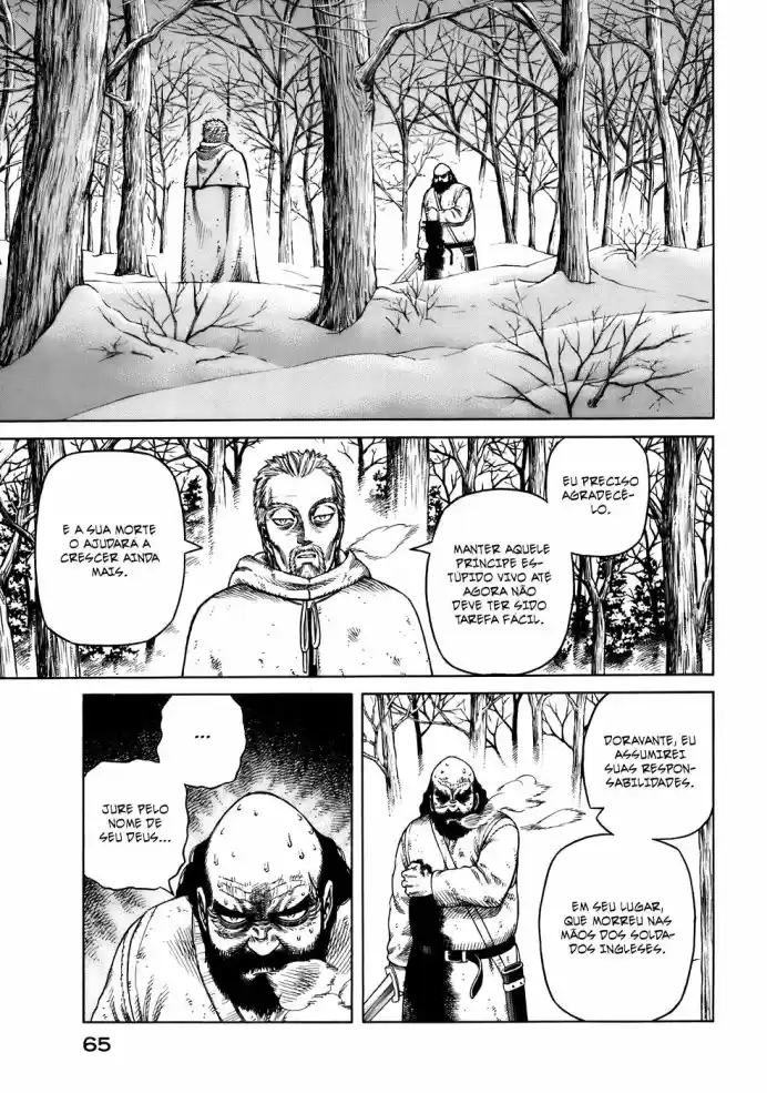 Read Vinland Saga (PT) Manga Online
