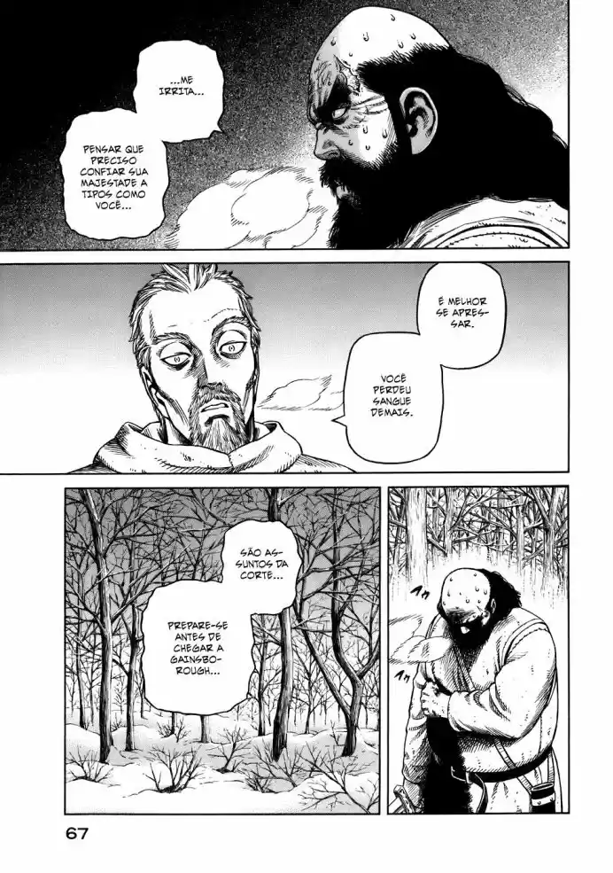 Read Vinland Saga (PT) Manga Online