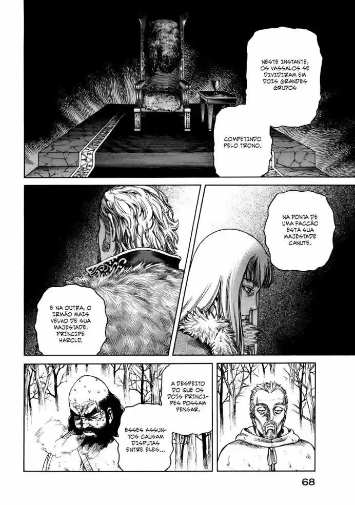 Read Vinland Saga (PT) Manga Online