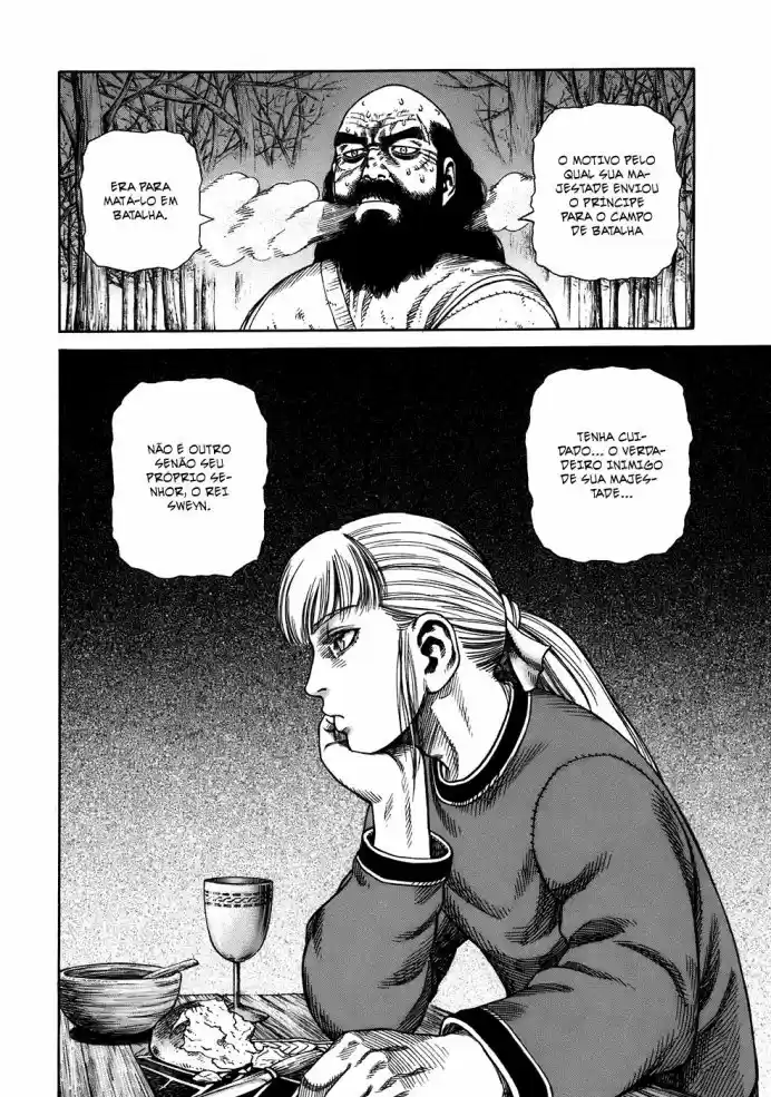 Read Vinland Saga (PT) Manga Online