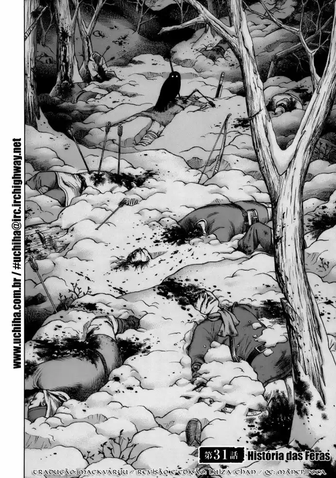 Read Vinland Saga (PT) Manga Online