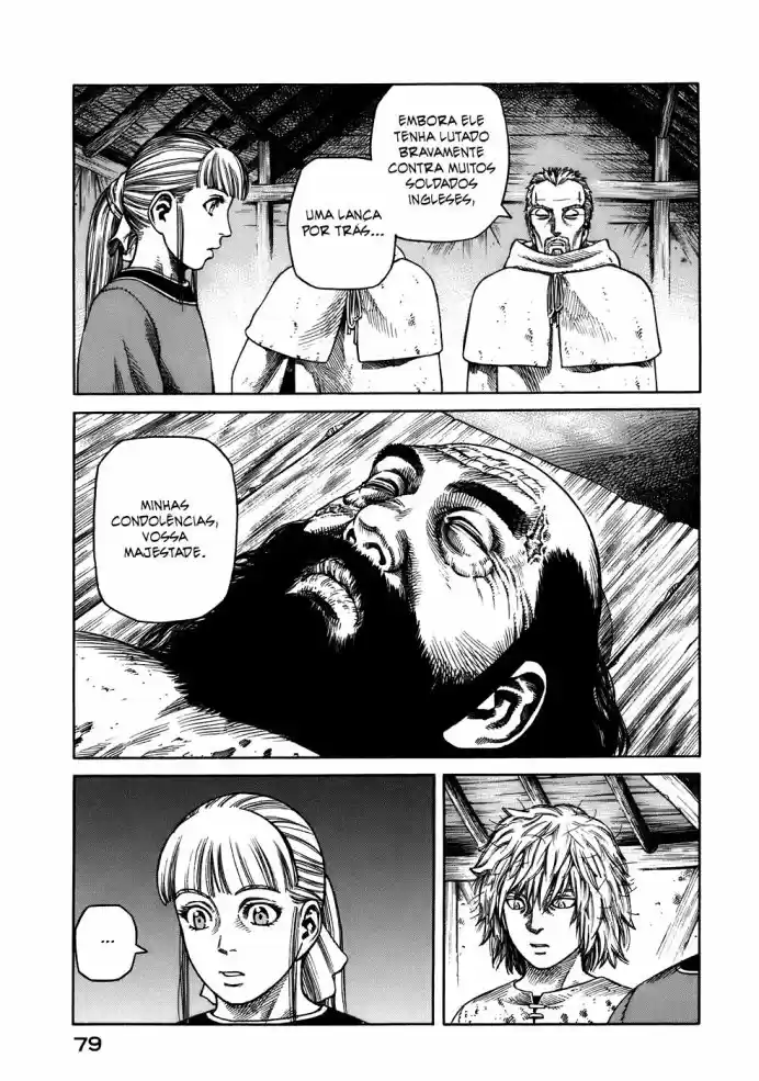 Read Vinland Saga (PT) Manga Online