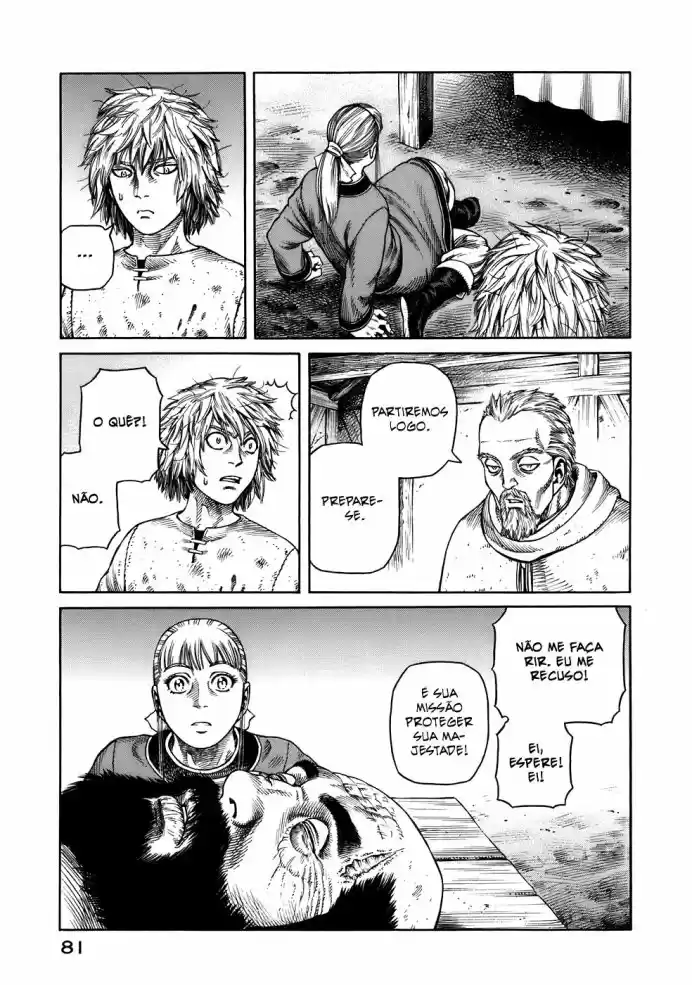 Read Vinland Saga (PT) Manga Online