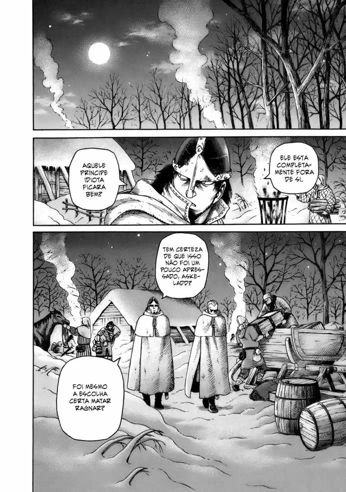 Read Vinland Saga (PT) Manga Online