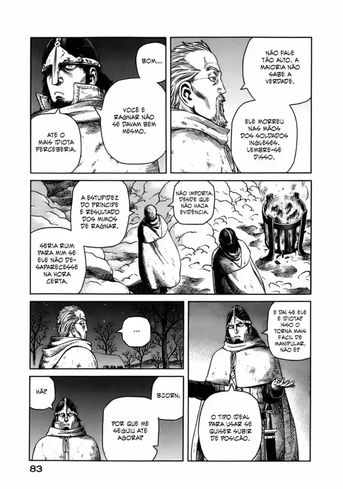 Read Vinland Saga (PT) Manga Online