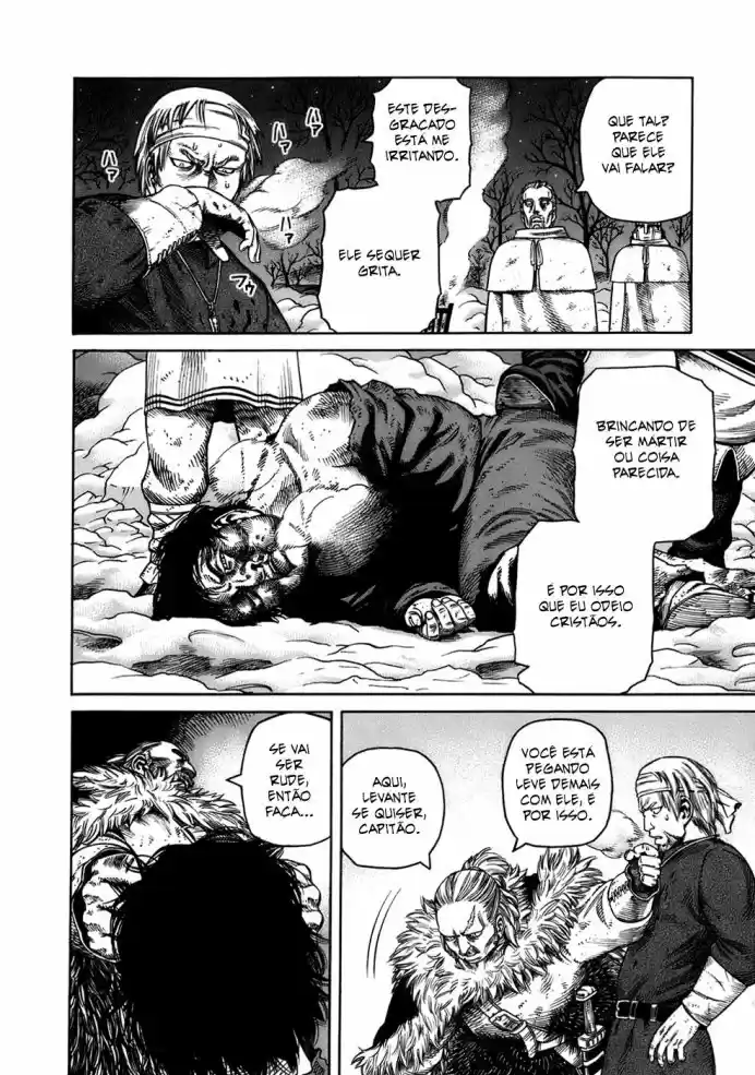 Read Vinland Saga (PT) Manga Online