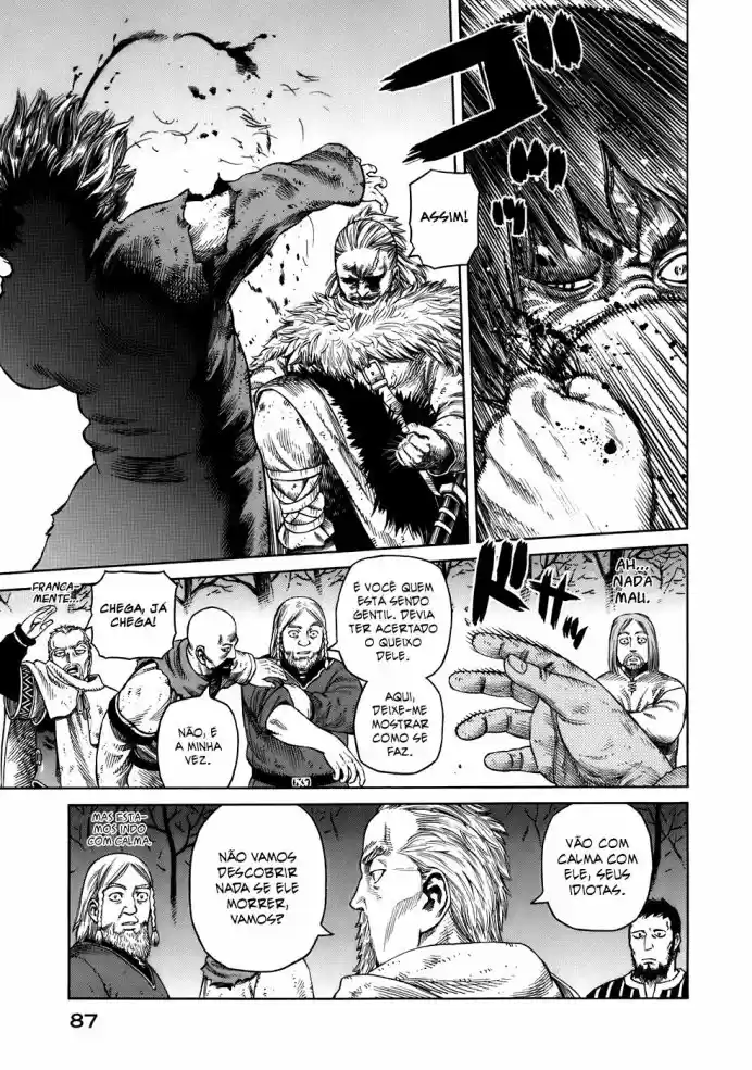 Read Vinland Saga (PT) Manga Online