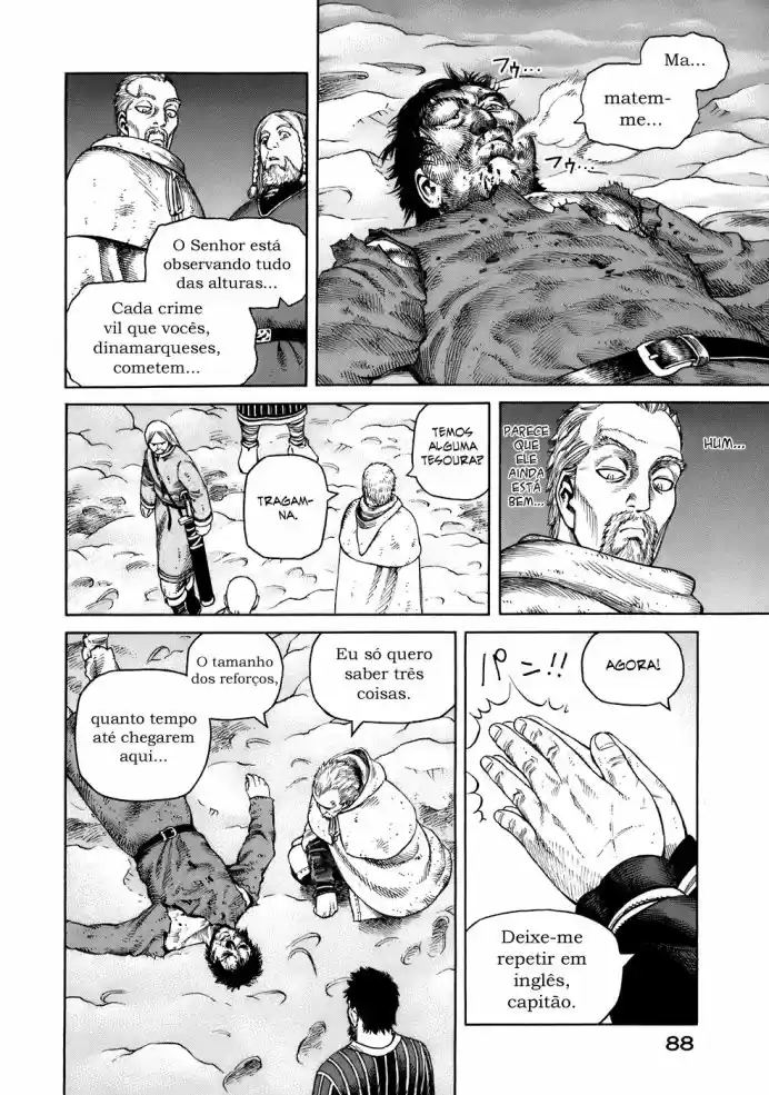 Read Vinland Saga (PT) Manga Online