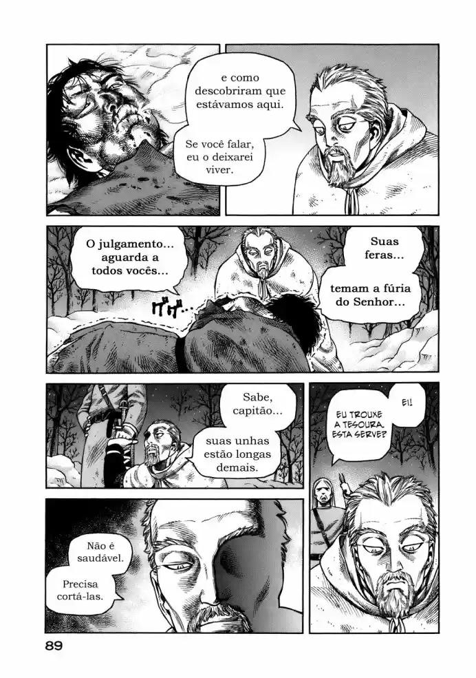 Read Vinland Saga (PT) Manga Online
