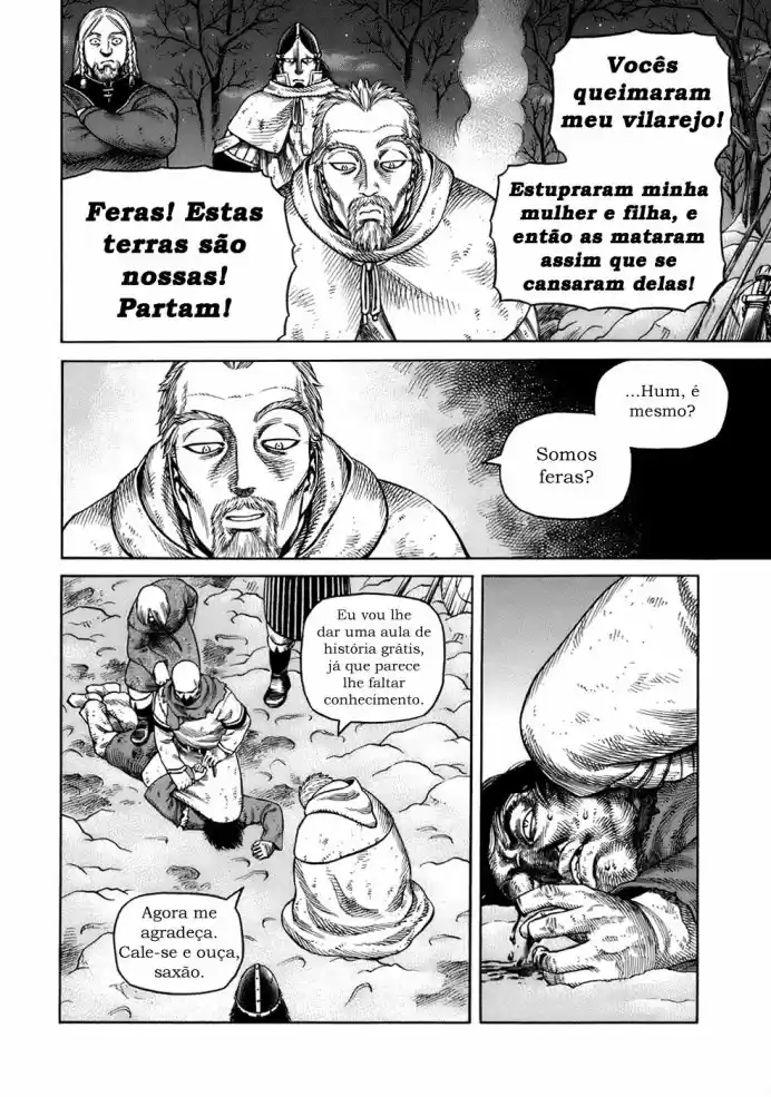 Read Vinland Saga (PT) Manga Online