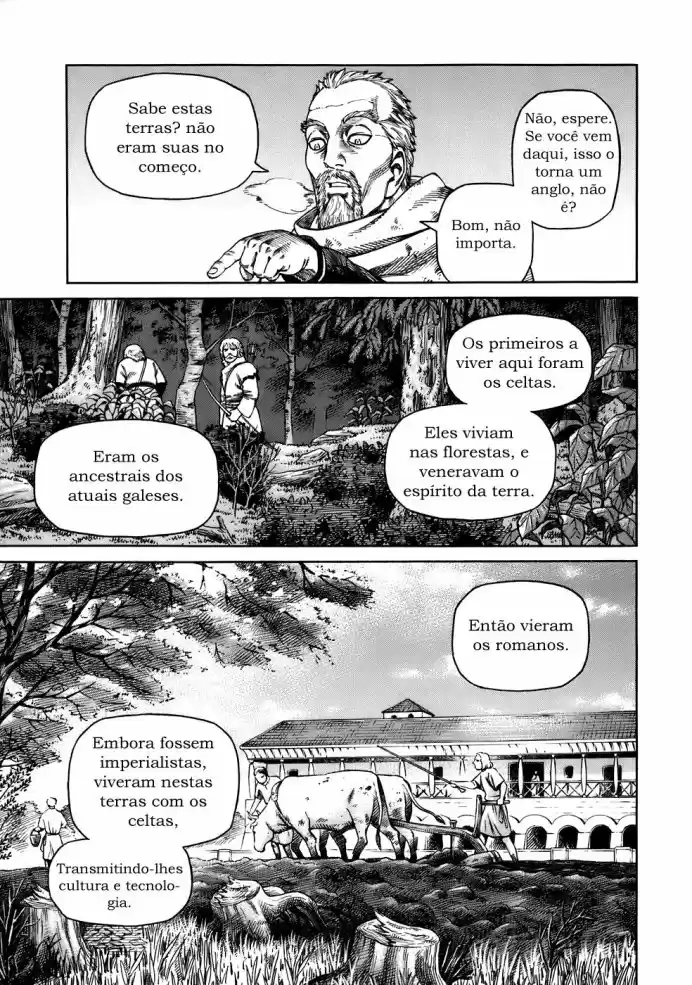 Read Vinland Saga (PT) Manga Online