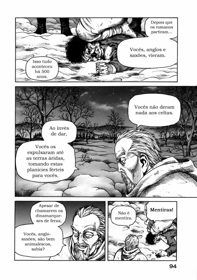 Read Vinland Saga (PT) Manga Online