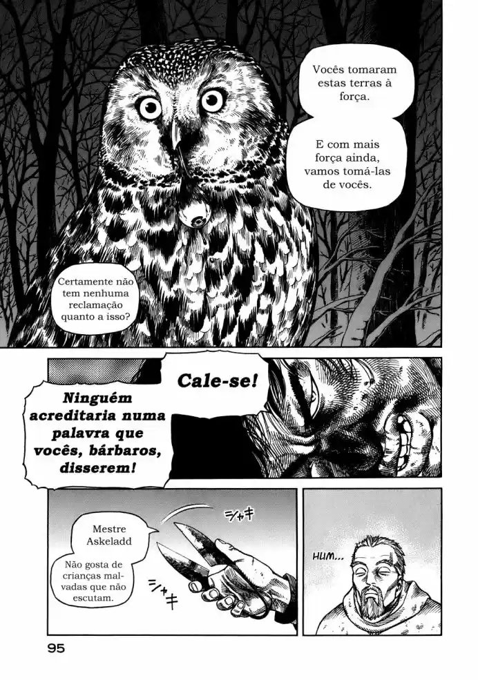 Read Vinland Saga (PT) Manga Online