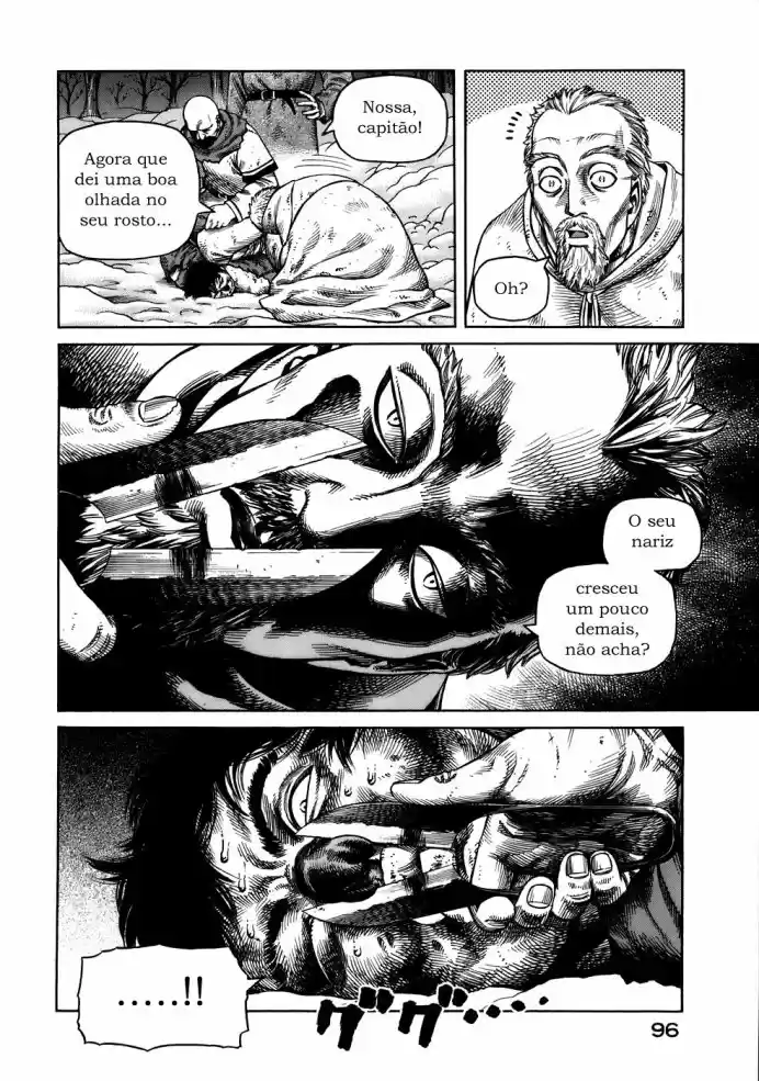 Read Vinland Saga (PT) Manga Online