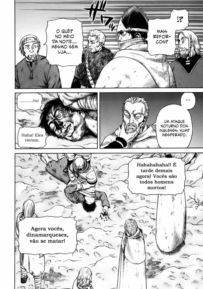 Read Vinland Saga (PT) Manga Online