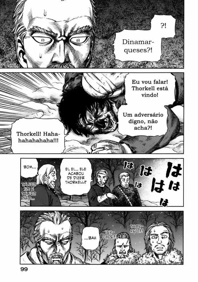 Read Vinland Saga (PT) Manga Online