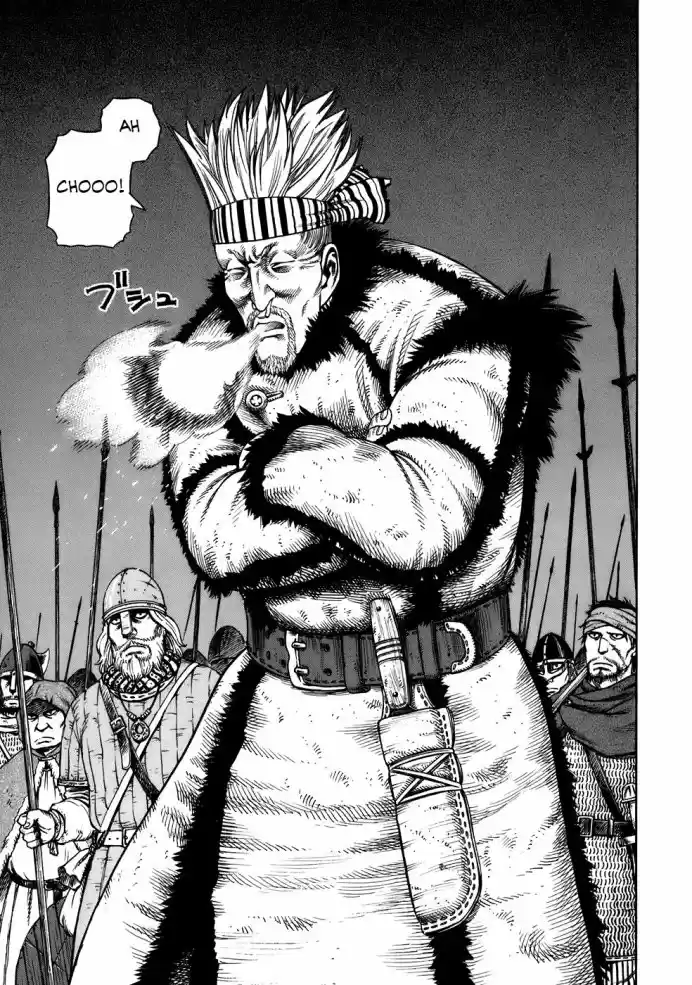 Read Vinland Saga (PT) Manga Online