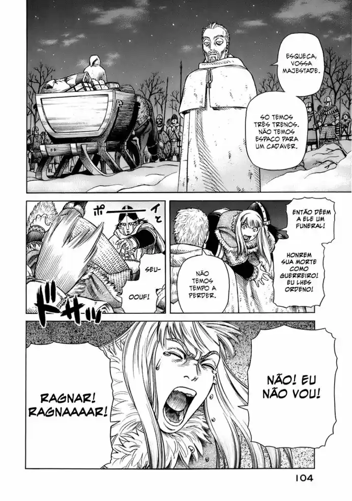 Read Vinland Saga (PT) Manga Online