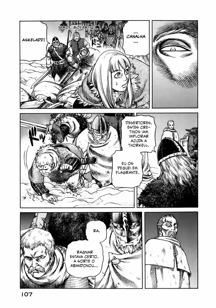 Read Vinland Saga (PT) Manga Online