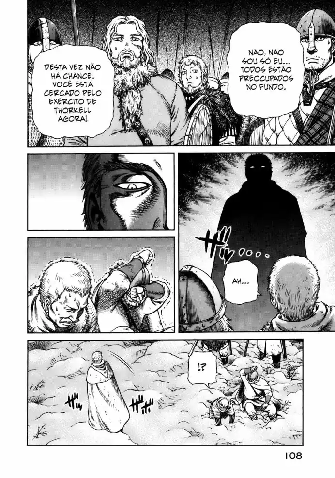 Read Vinland Saga (PT) Manga Online