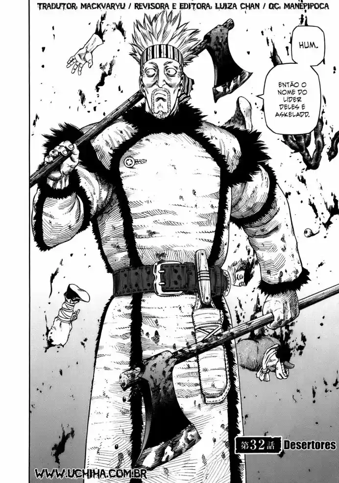 Read Vinland Saga (PT) Manga Online