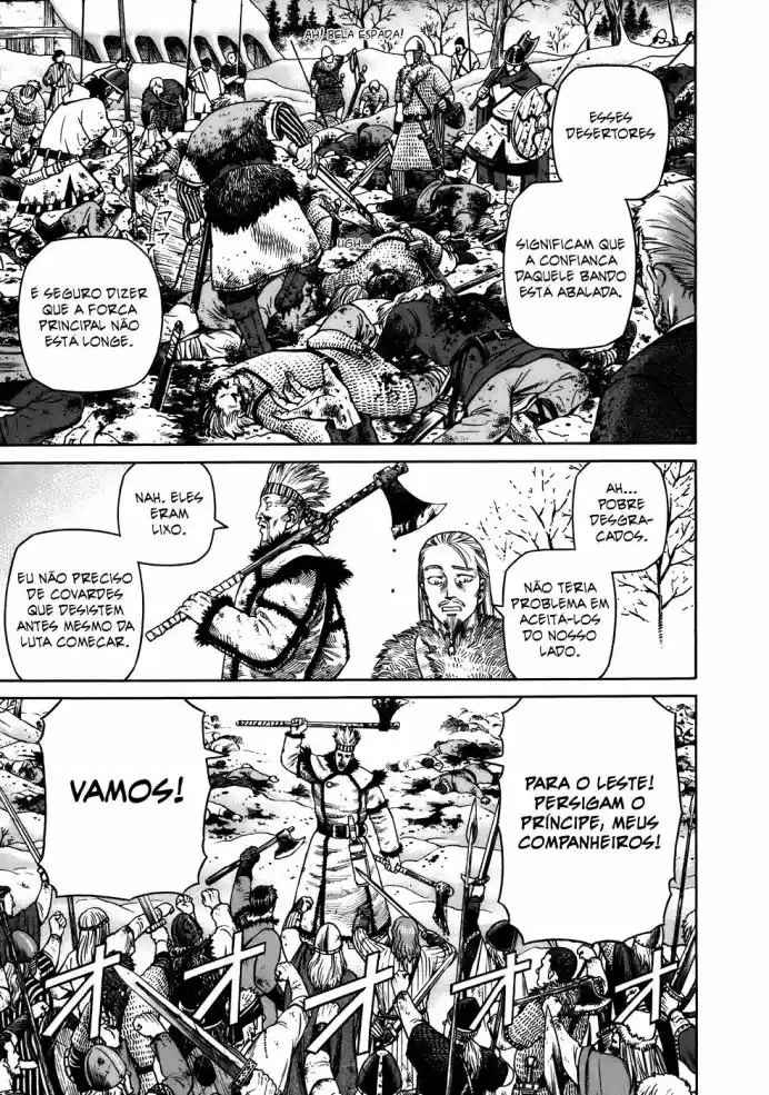 Read Vinland Saga (PT) Manga Online