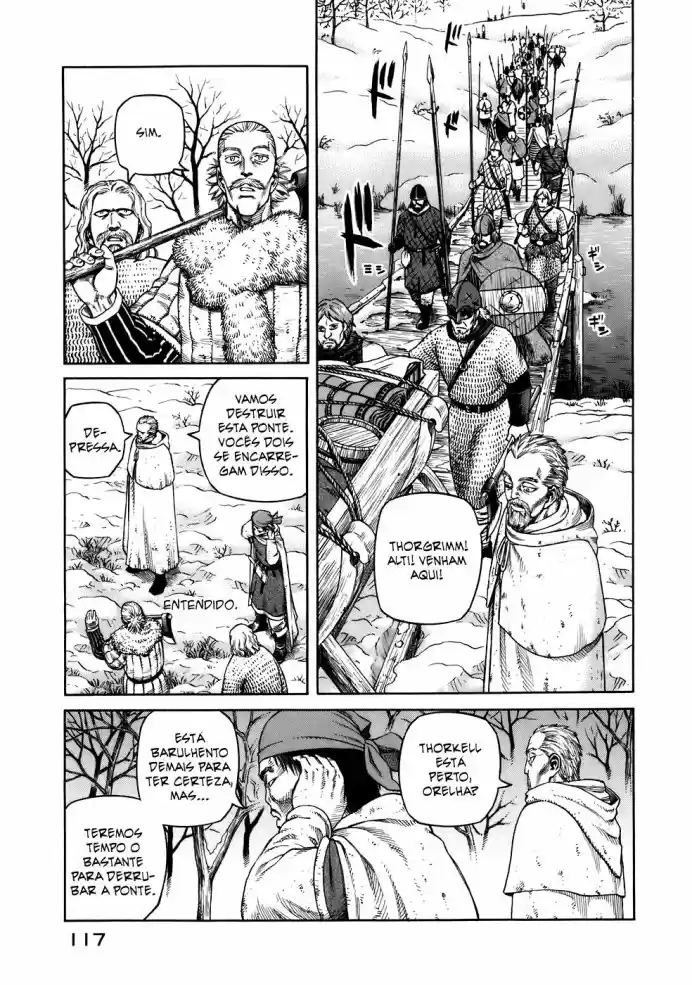 Read Vinland Saga (PT) Manga Online