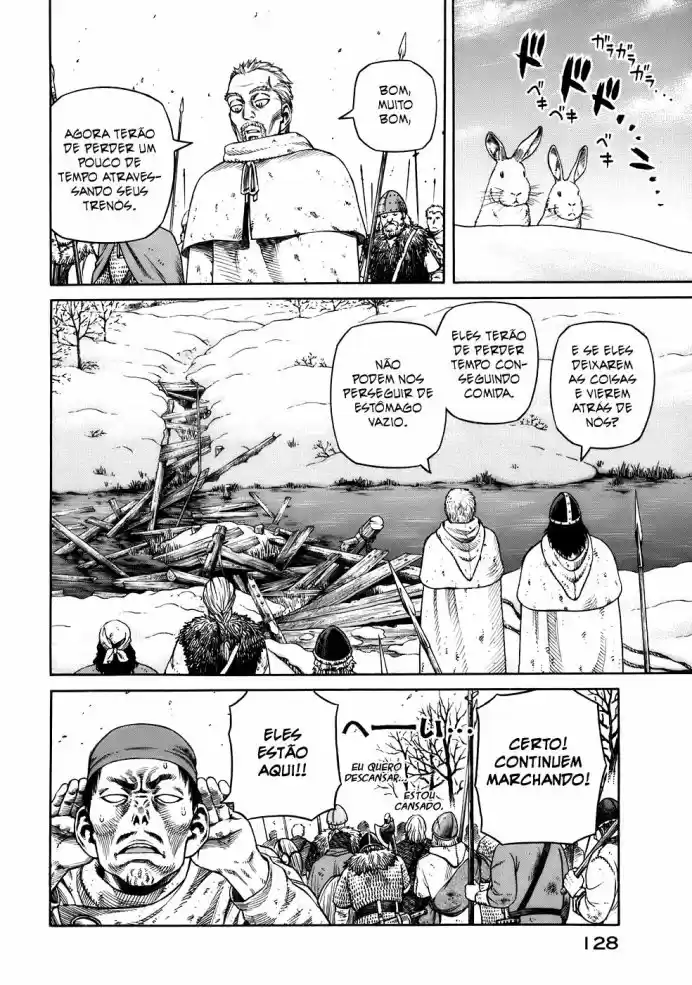 Read Vinland Saga (PT) Manga Online