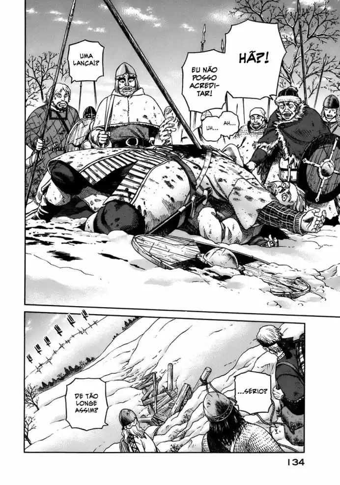 Read Vinland Saga (PT) Manga Online