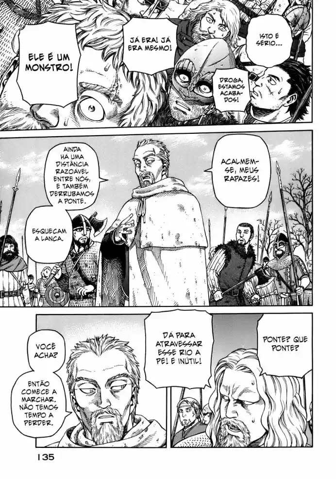 Read Vinland Saga (PT) Manga Online