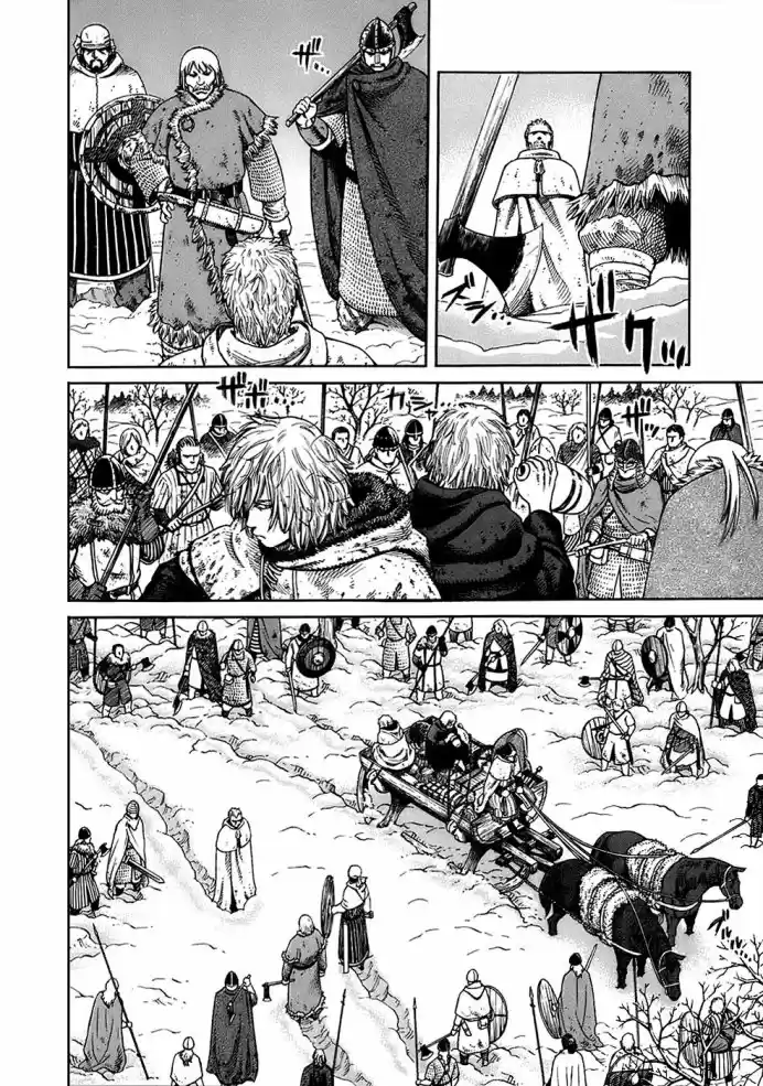 Read Vinland Saga (PT) Manga Online