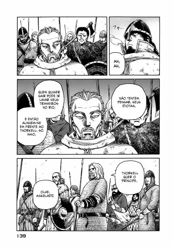 Read Vinland Saga (PT) Manga Online